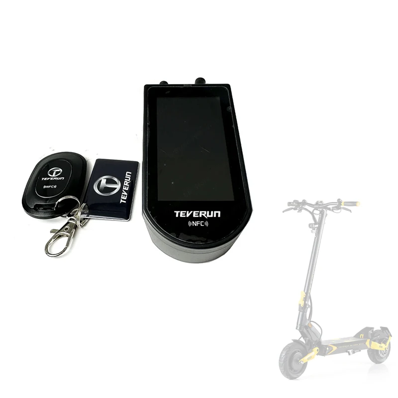 APP Version Te ver un Blade Mini Pro/Ultra TFT Display Black Remote Control Key 100% Brand New