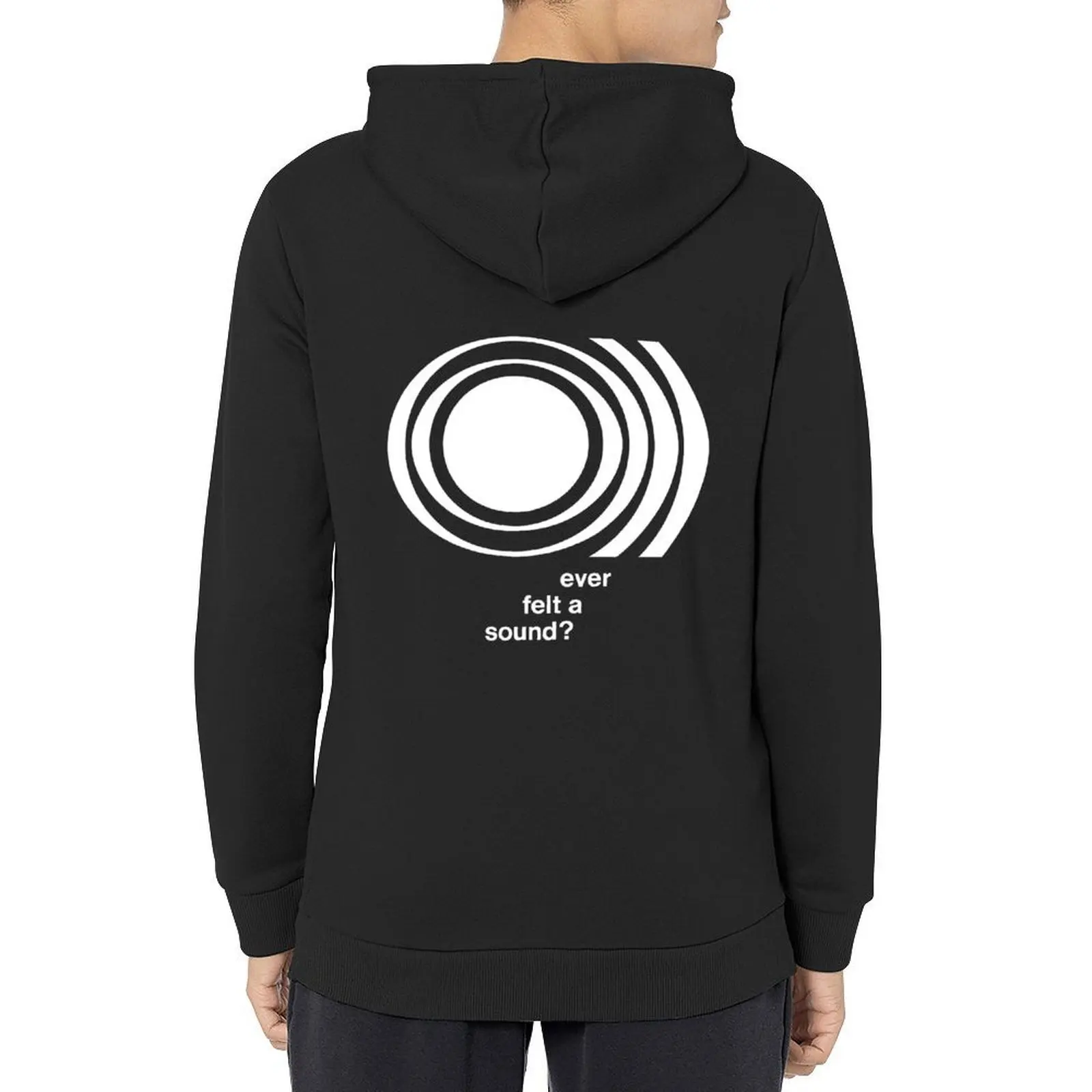 

Sunn O))) - Ever Felt A Sound Hoodie winter clothes korean autumn clothes korean style clothes for men mens hoodie