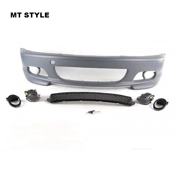 All Years M-Tech Front bumper E46 coupe cabrio M3 MT Style EURO Sport M