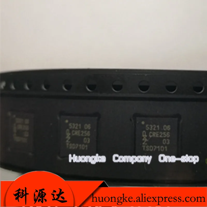 

2 шт./лот, контроллер NFC PN532, считыватель RFID, транспондер IC, чип PN5321A3HN/C106, QFN40