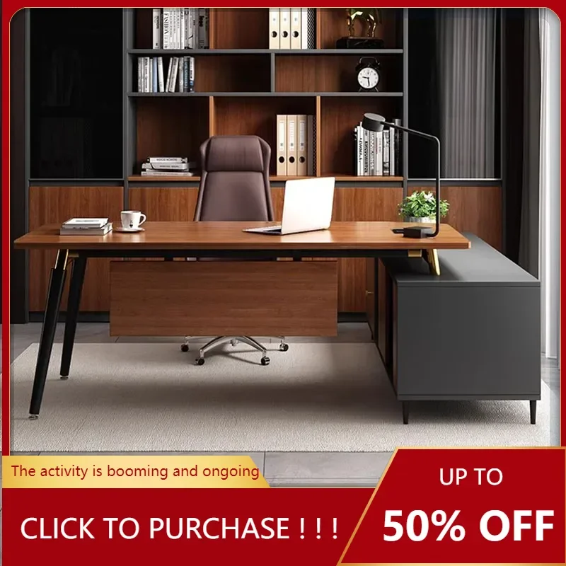 

Design Organization Office Desks Luxury Minimalist Computer Writing Corner Office Desks Modern Mesas De Escritorio Furniture