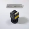 サーマルカメラ 256x192 9.7MM 4mm レンズ 50 °   CVBS インターフェイスを備えた FPV レーシング ドローン用広角 FPVspeed 熱画像モジュール 4
