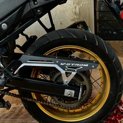 V-STROM Rear Chain Guard Cover Protector For SUZUKI V-Strom DL1050/XT 2019-2021 Motocycle Accessories VStrom 650 650XT 2011-2021