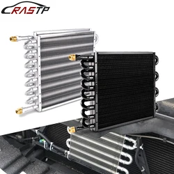 RASTP-Fluid Cooler 15300 16 Pass Tube & Fin Electra-Cool Transmission Oil Cooler Core - AN8 RS-OSA018