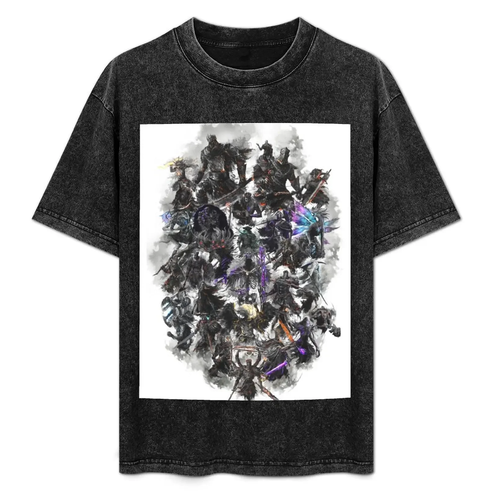 

Rite of Fire T-Shirt Casual Holiday Short Sleeve Tee