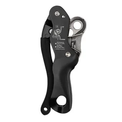Buiten Rotsklimmen Afdalend Apparaat Stop Handvat-Controle Abseilapparaat Downhill Daler Rap Srt Tools