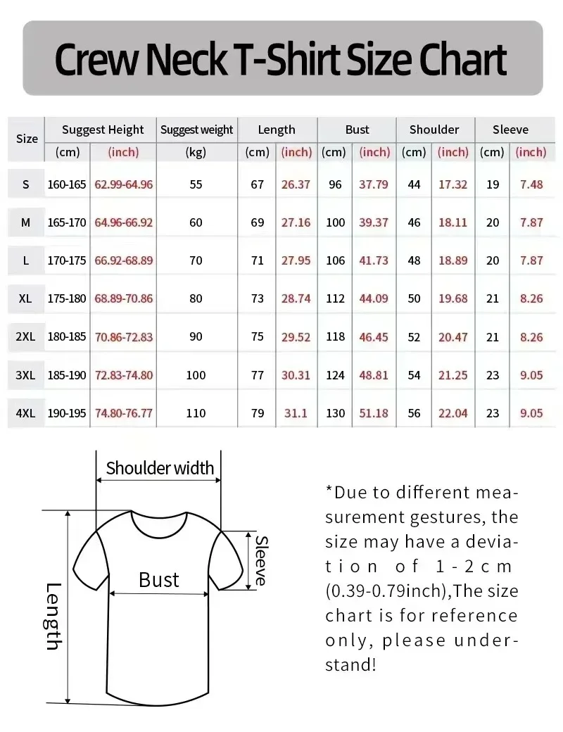 Cotton Men Women Vision Street Wear T-Shirt Vision Street Wear T-Shirt Blanks Vintage Summer Top Fitted T Shirts for Men