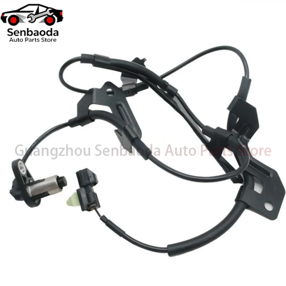 

4670B005 0265009846 New Front Left Wheel Speed ABS Sensor For Mitsubishi Pajero Montero Sport L200 Triton Strada 2.4L 2015-2020