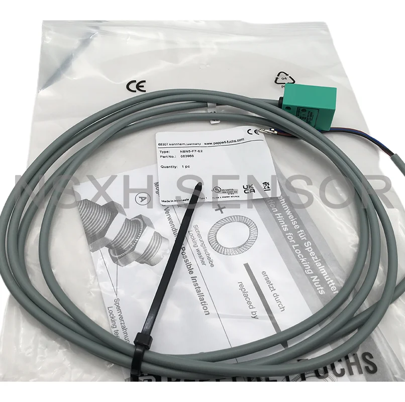 

Origina NBN5-F7-E0 NBN5-F7-E2 P+F Индуктивный датчик приближения