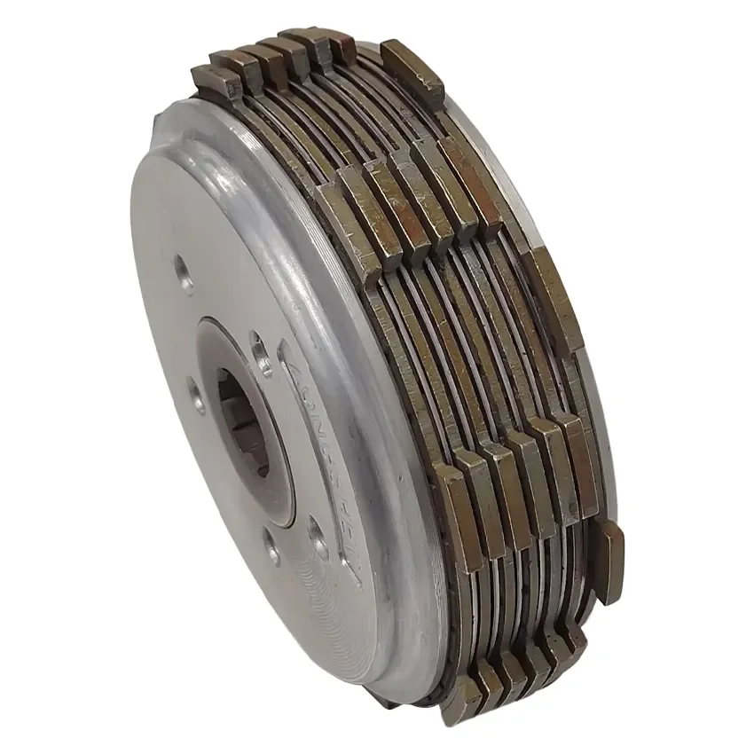 Motorcycle Clutch Assembly Zongshen Original Accessories High Quality 7 PCS/Set Assembly Zongshen