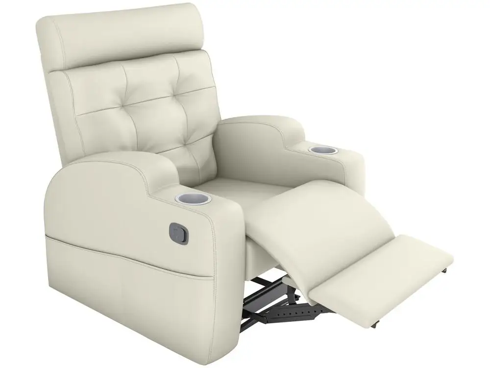 Matrix Kompass moderner Liege sessel