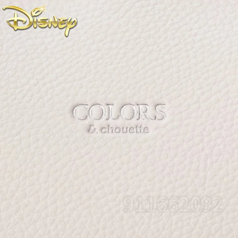 Disney Original New Cosmetic Bag Luxury Brand Fashion Trend Ladies Portable Cosmetic Bag Cartoon Mini Storage Bag High Quality