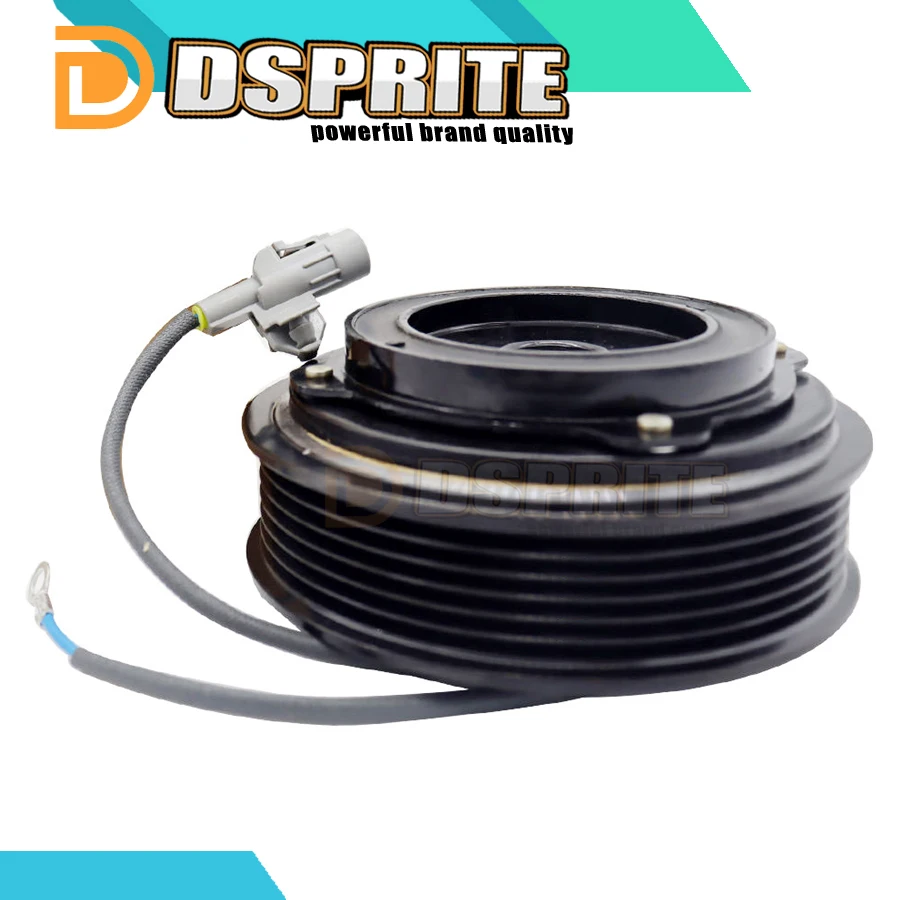 

7SBU17A A/C AC Compressor Clutch for BMW SERIES 7 F01 F02 F03 F04 740 D XDrive 230 64529216466 4471604102 4471604101 4471604100