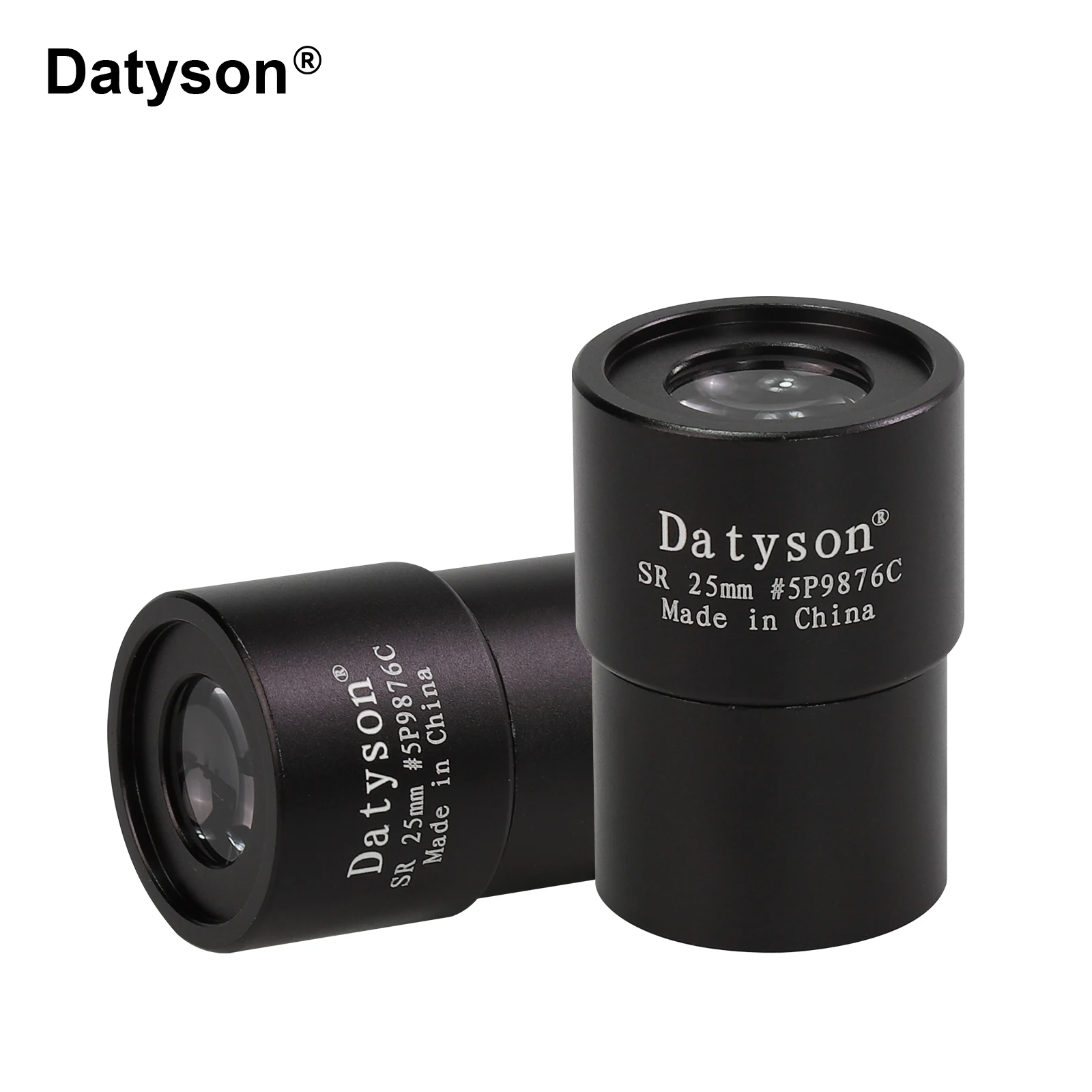 

Datyson 5P9876C All Metal lens 0.965 Inch SR 25mm Eyepiece for Astronomical Telescope accessories