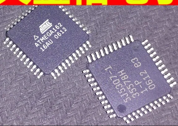 Free shipping   ATMEGA162-16AU ATMEGA162       10PCS