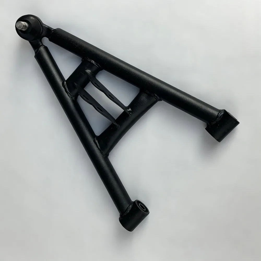 DIY Go Kart Accessories  for The Big Bull Beach Bike Upper and Lower Swing Arms, Front Suspension Swing Arm, Ball Head Frame