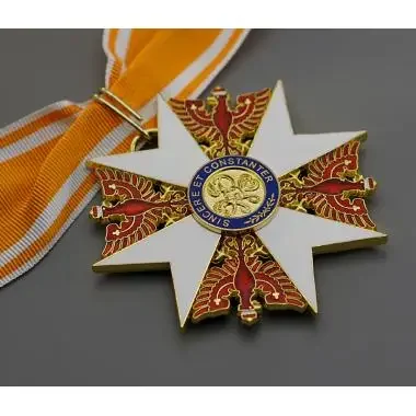 EMD Grand Cross of The Order of The Red Eagle without Swords1