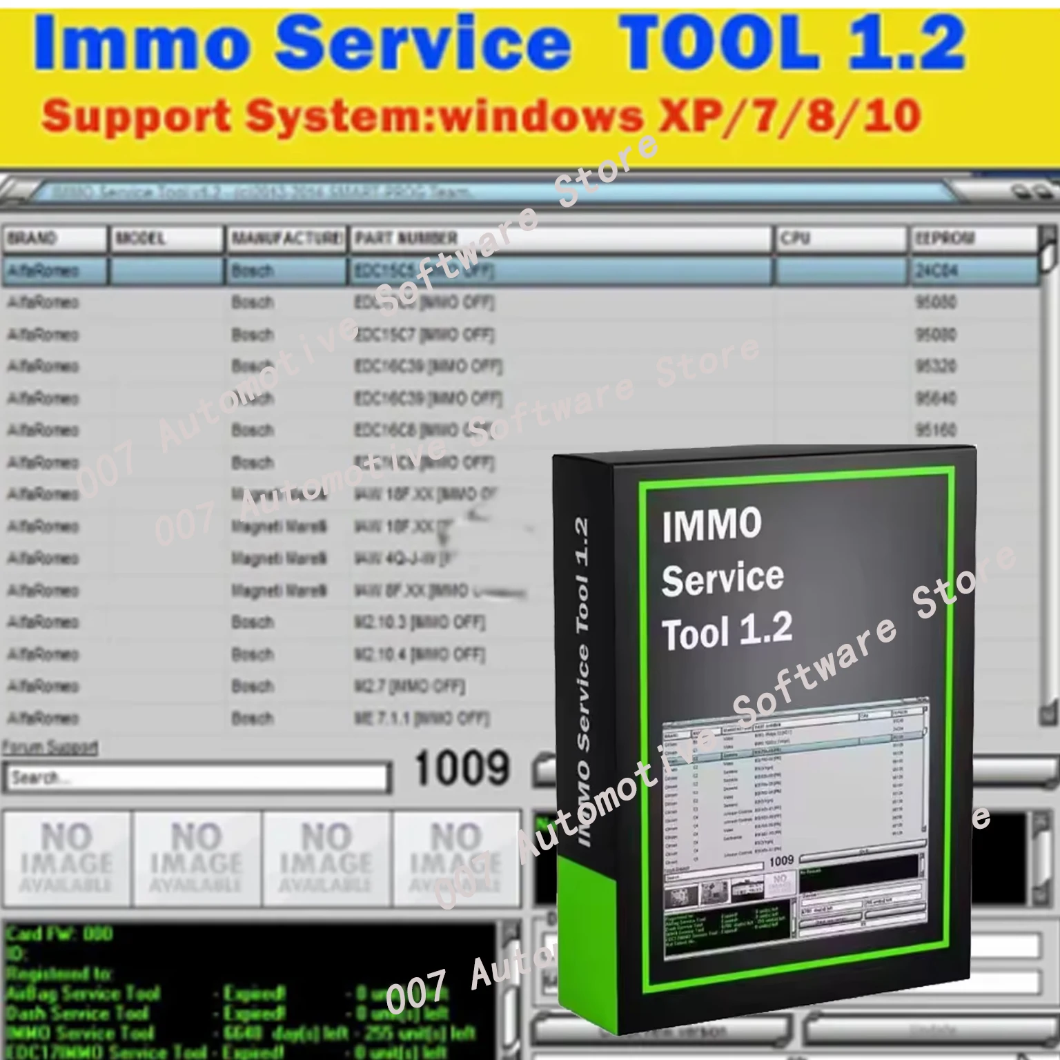 2025  HAYNES pro Auto Repair Software with IMMO Service Tool V1.2 Multi-Brand Support Powerful Functions for Vehicle Repair