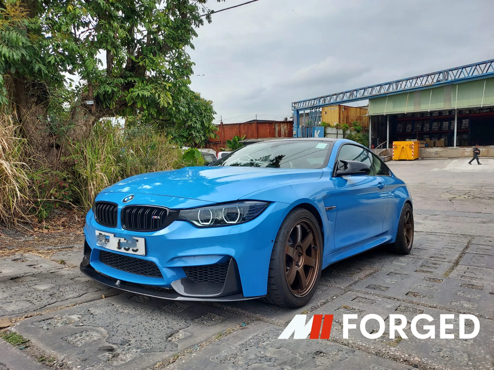 for MN Forged 5x120 5x114.3 18 Inch Replica Volk Racing Te37 For Tesla Model S Jdm Car Wheels Rim