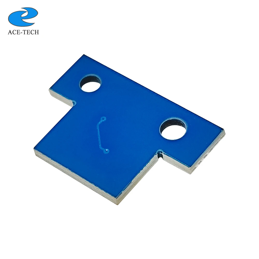Chip de tóner Compatible con Chip 24B6692 24B6695 para fotocopiadora Toshiba FC-305, Chip de cartucho 24B6693, Chip de reinicio 24B6694