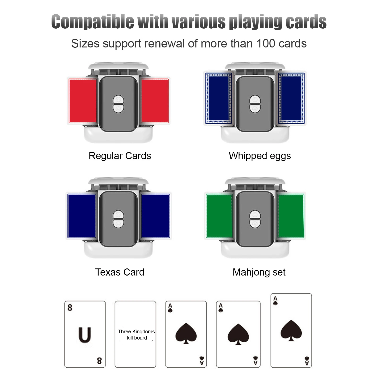 Thumbnail 2 - #24 Latest Automatic Card Shuffler Offers