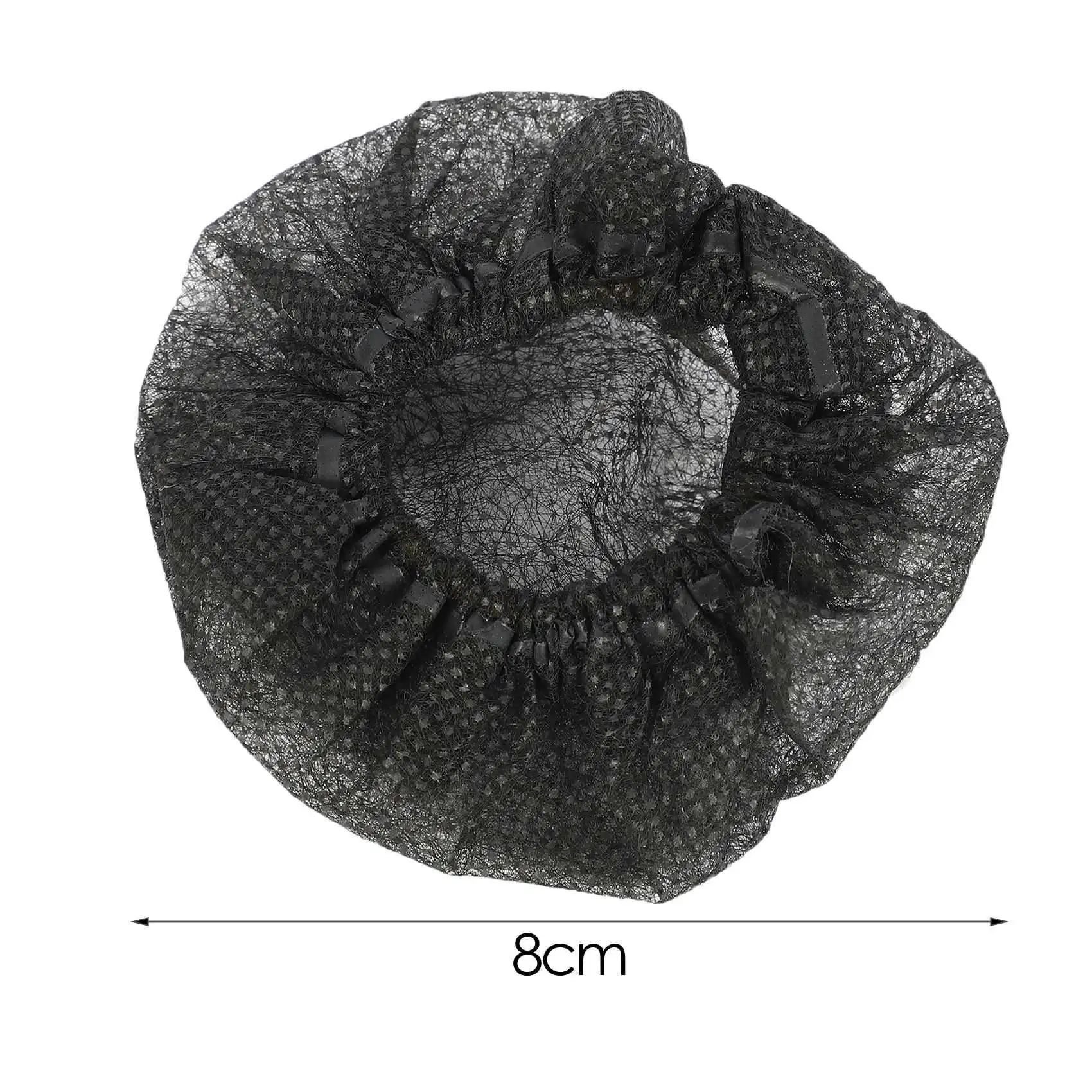 

Daily Sale 800 Pcs Black Disposable Microphone Covers Karaoke Anti-Splash Mic Cover Dust-Proof Accessories