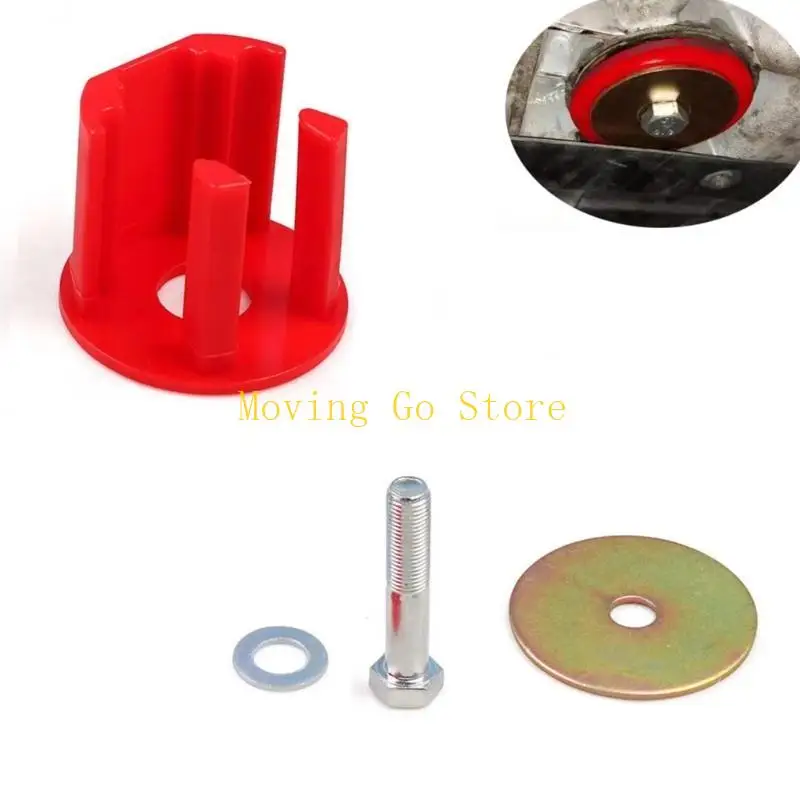 

B5XD Комплект втулок для крепления двигателя моментного рычага