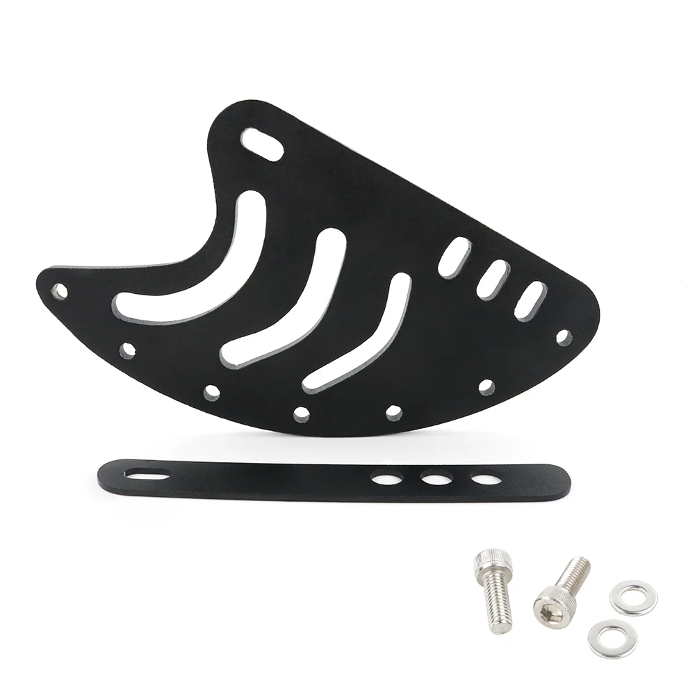 Fit For Honda CRF250R CRF450R CRF450X CRF450L CR125 CR250 CRF250X Motorcycle Accessories Rear Brake Disc Guard Cover Protector