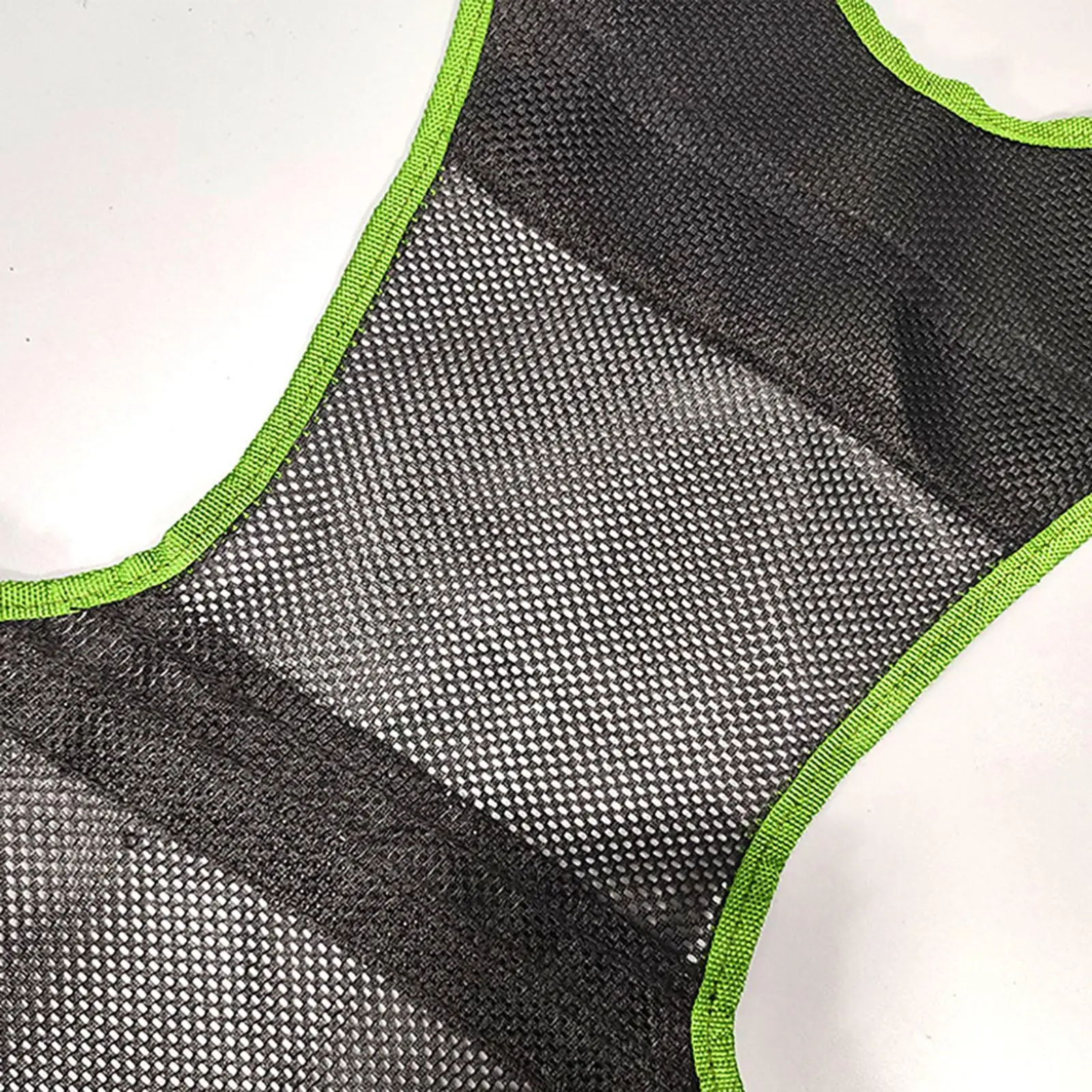 

Multi Pocket Tool Vest Reflective Strips Adjustable Waist for Electrician Carpenter Gardening Outdoor Use