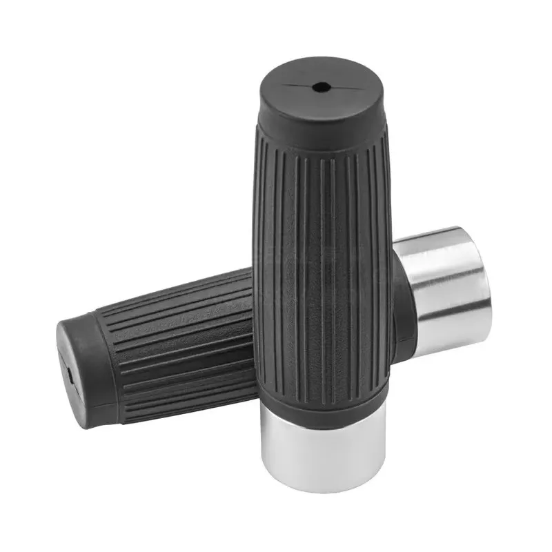 

Retro Chopper Handlebar Throttle Grips for Triumph Bonneville Bobber Motorcycle Accessories