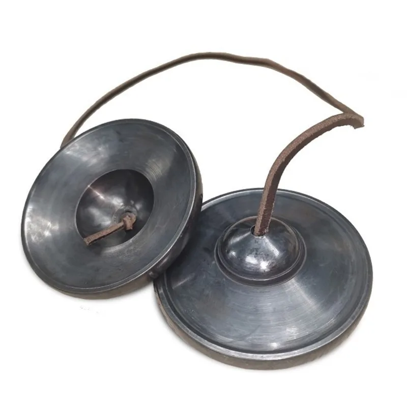 

Непал Тибетский колокольчик ручной работы Бронзовый медитационный тибетский колокольчик буддийский колокольчик тарелки Тантрический ударный инструмент Инструмент Орфа