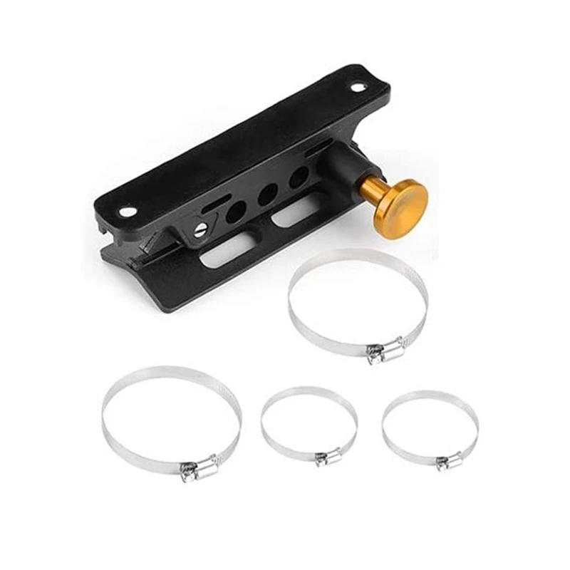 

Universal Quick Release Roll Bar Fire Extinguisher Mount Bracket For Jeep Wrangler Polaris RZR Can-Am Honda