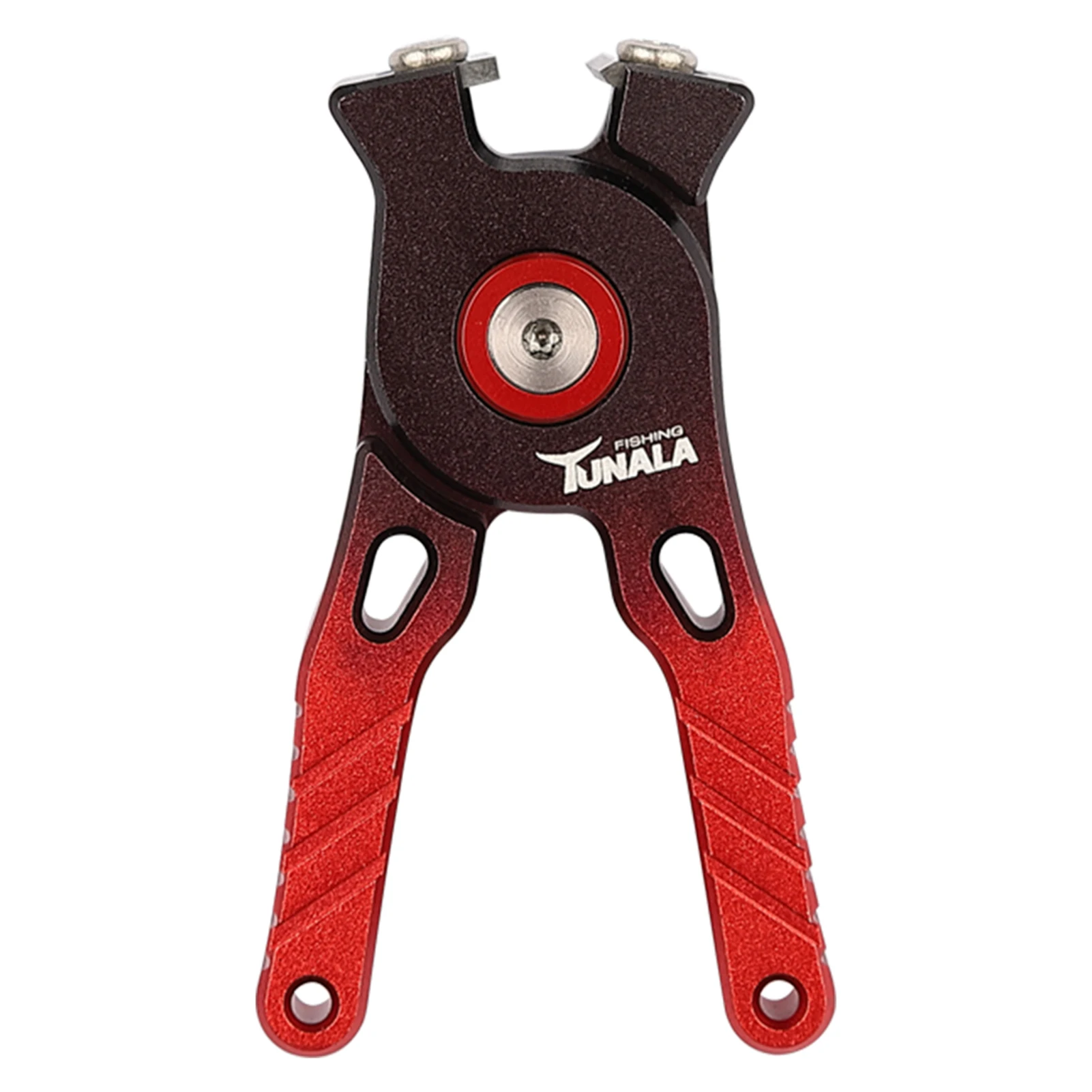 Pinza Da Pesca In Alluminio 2 Pezzi: Taglia Treccia E Rimuovi Amo Con Facilità - Affidabile E Resistente Per Acqua Salata