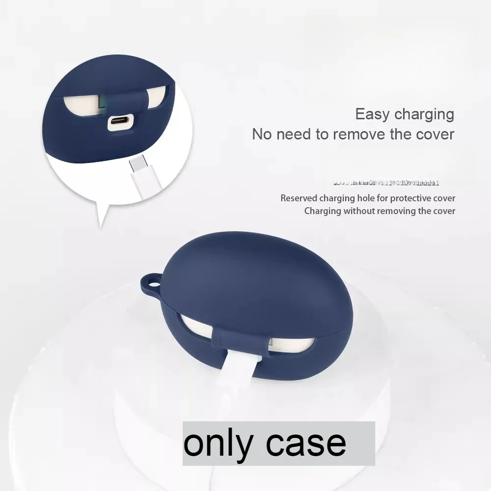 Cartoon for SoundPeats POP Clip2 /Air 6 HS /H3 /C30 /Clip1 Case Funny Dogs /Animal Silicone Earphone Cover