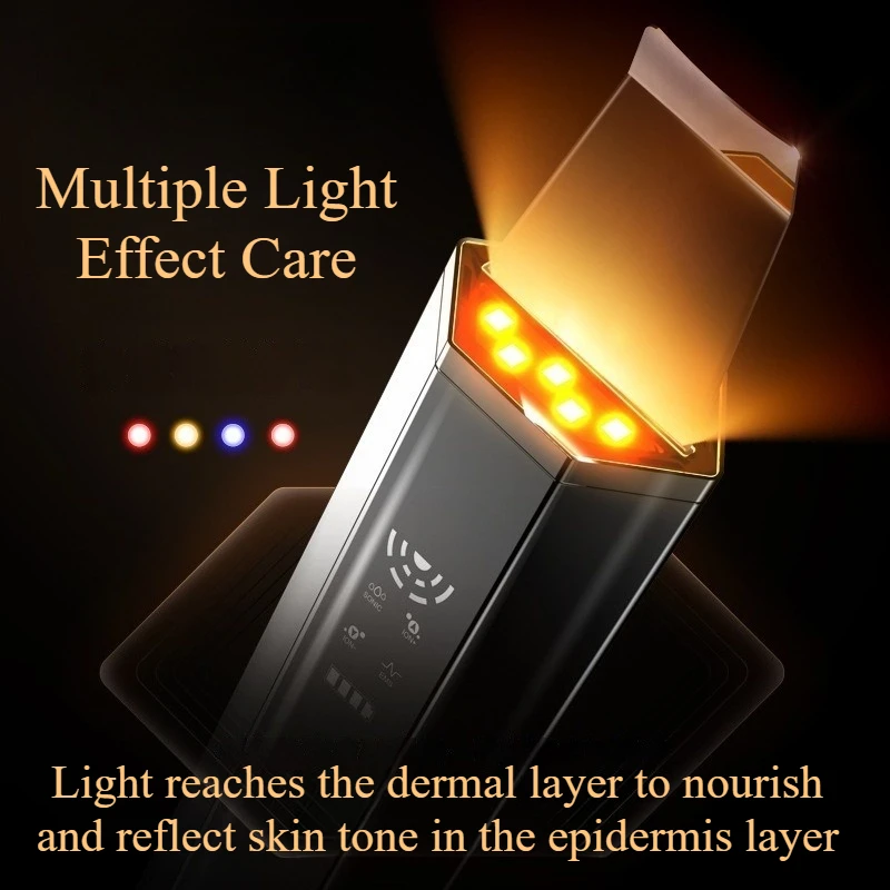 Pore Blackheads Remover Device Women's Black Dots Removal Equipment Aesthetics Skin Cleansing Machine Home Use Beauty Devices