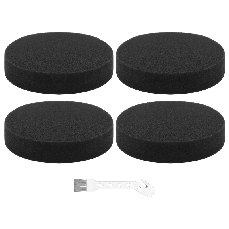 LECKL-استبدال فلتر المكنسة الكهربائية Bissell Powerforce Helix Turbo 1797 2190 Cleanview Rewind 2258 2492 2254، الجزء 1608225