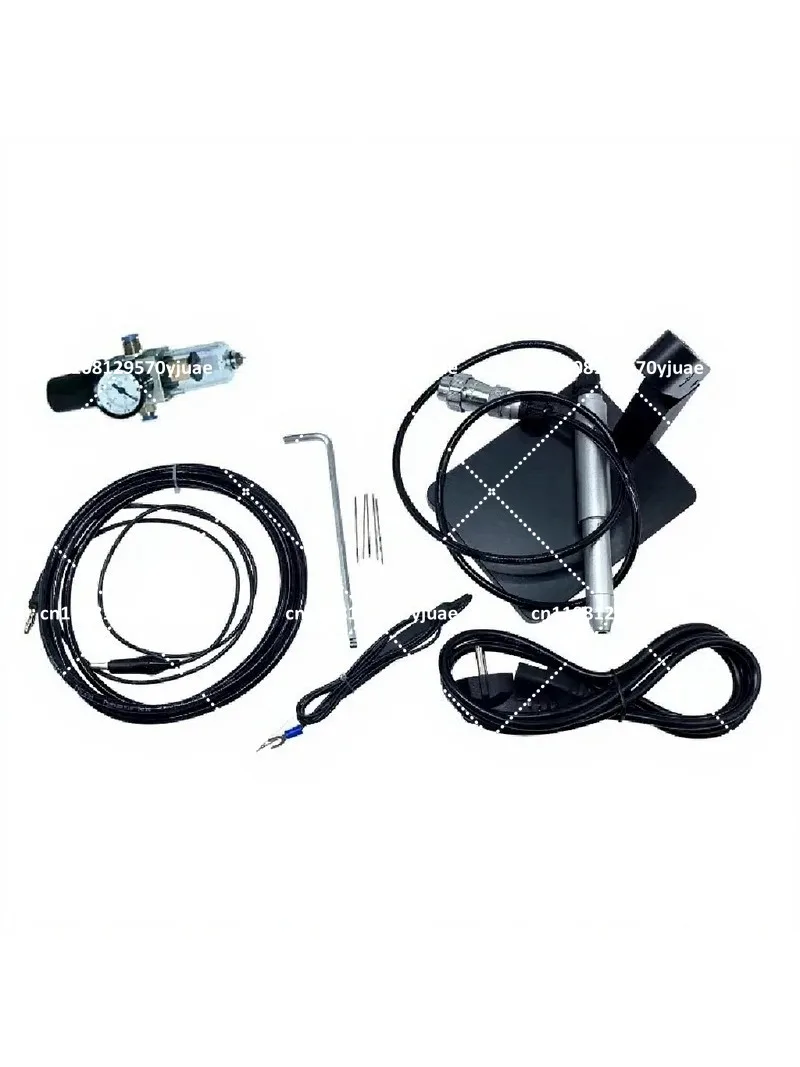 Jewelry Laser Spot Welder Argon Arc Welding Machine for Stainless Steel Gold Silver Soldering Tool Eyeglass Repair