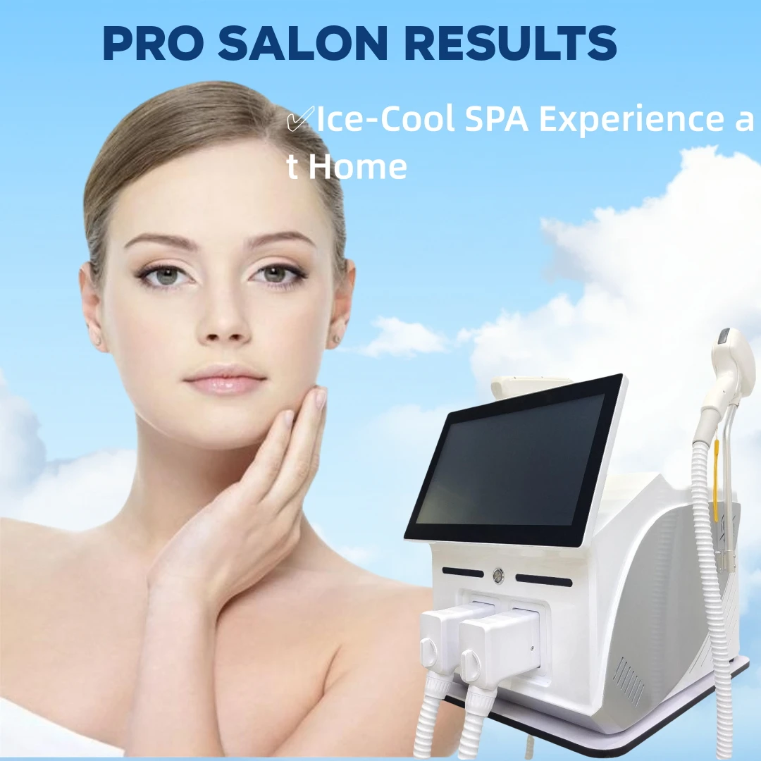 

Домашний эпилятор с функцией вспышки – многофункциональная бритва и насадка для лица, перезаряжаемый и портативный 2026