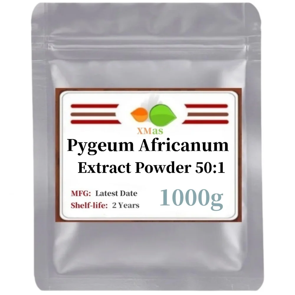 50-1000g Pygeum Africanum 50:1