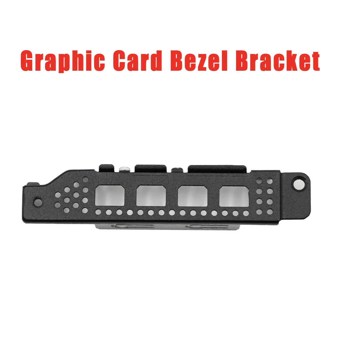 01MN895 Graphic Card Bezel Bracket For Lenovo For ThinkStation P330 4-mDP For Tiny Workstation New