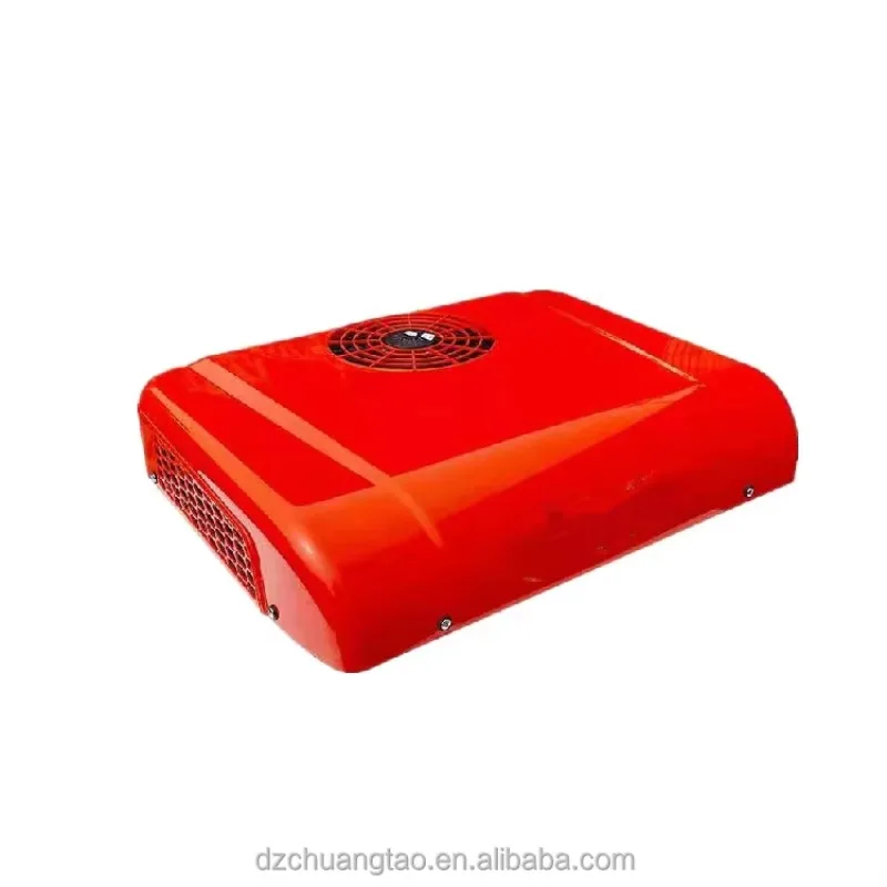 For Three Wheel Vehicle Cab For Truck For Skylight For RV For Camper Excavator Air Conditioner