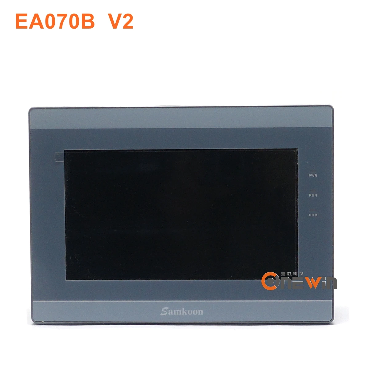 Imagem -03 - Samkoon-painel Touch Screen para Computador Polegadas Interface Usb Homem Voz Tela Sensível ao Toque