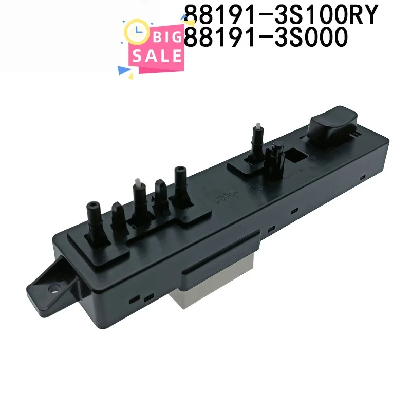 

881913S100RY 88191-3S100 Переключатель регулировки левого сиденья водителя для Hyundai Sonata 2.0L 2011 2012 2013 2014 2015