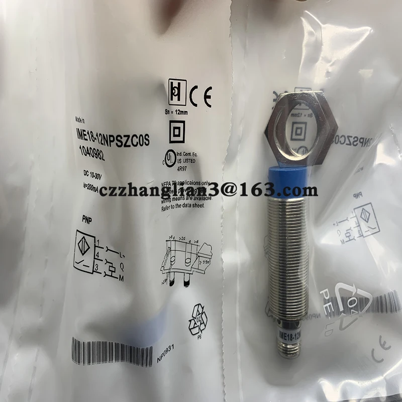 New proximity switch sensor IME18-12NPSVC0S