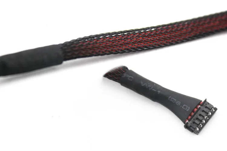 2PCS 80mm 120mm RC Sensored Brushless motor and ESC sensor line  for Brushless motor and ESC