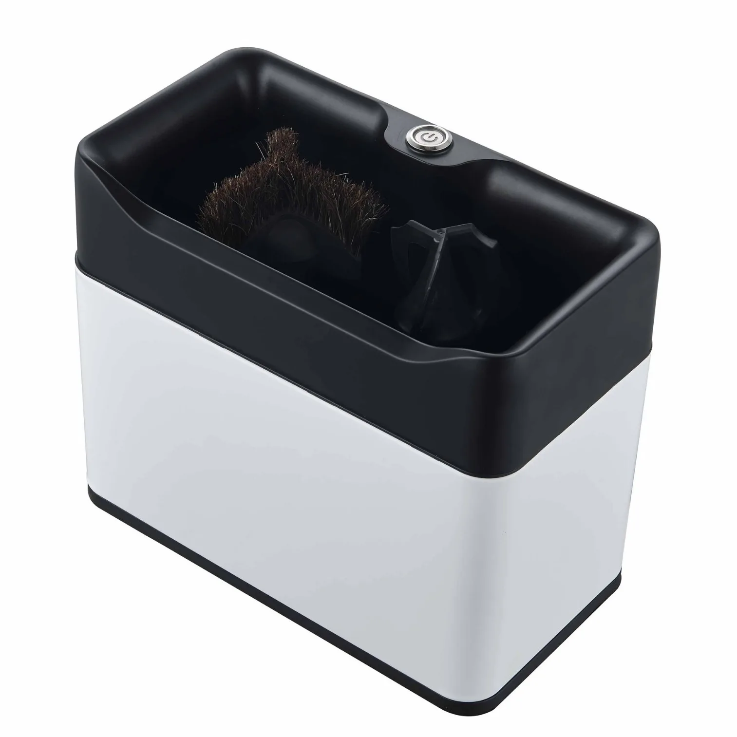 Coffee grounds bucket handle cleaner Coffee grounds box Automatic  grounds cleaner