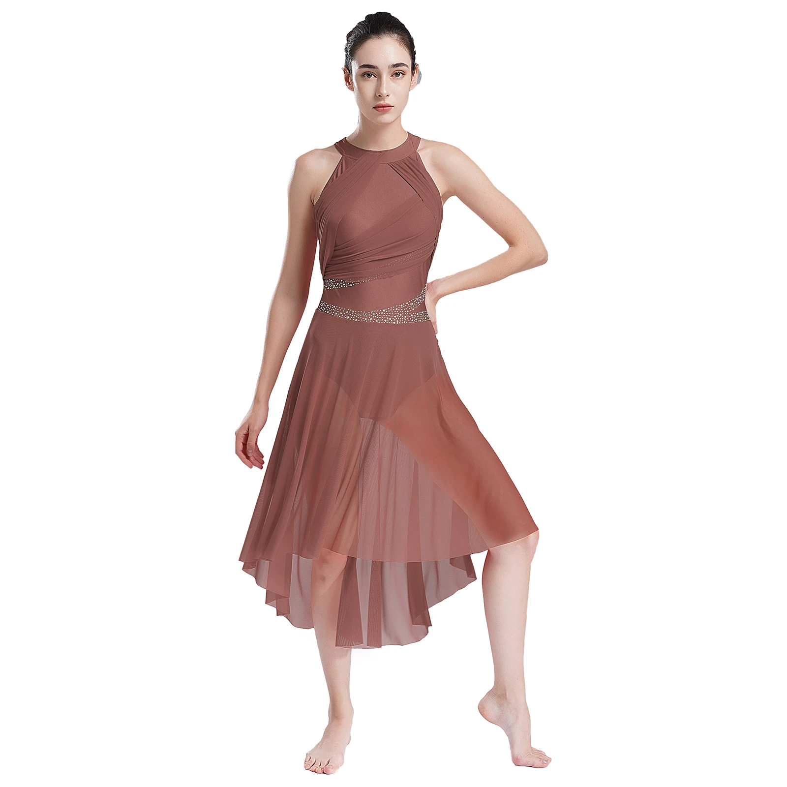 Thumbnail 2 - #41 Latest Figure Skating Dresses Offers