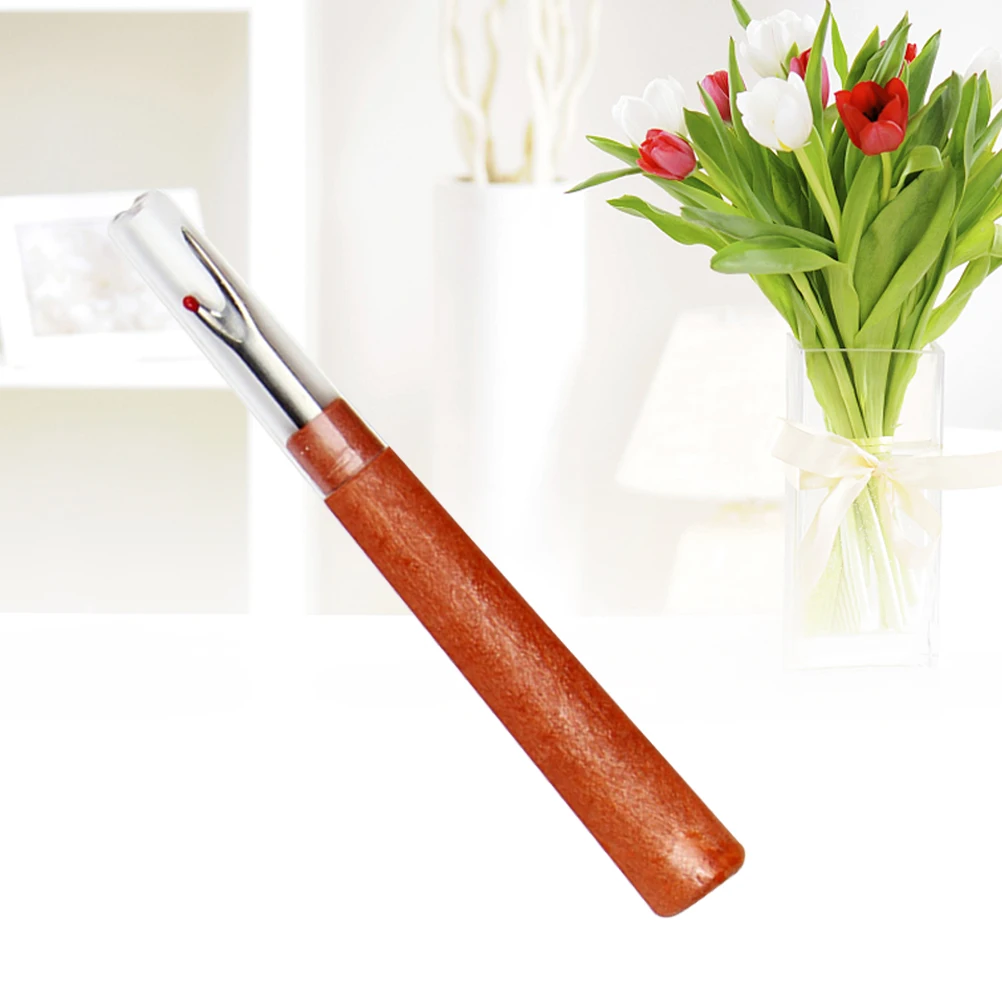 

Stitch Ripper Seam Ripper with Mini Fork Protector for Fabric Easy Ripping Unwanted Seams Hem Removal Sewing Tools Seam Unpicker