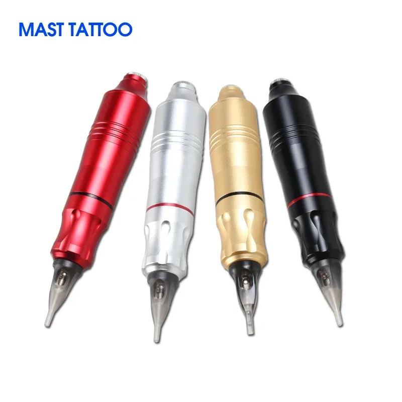 Strong Tattoo Gun Dragonhawk Makeup Permanent  Machine Tattoo Pen Style Machine For Tattoo Accessorie