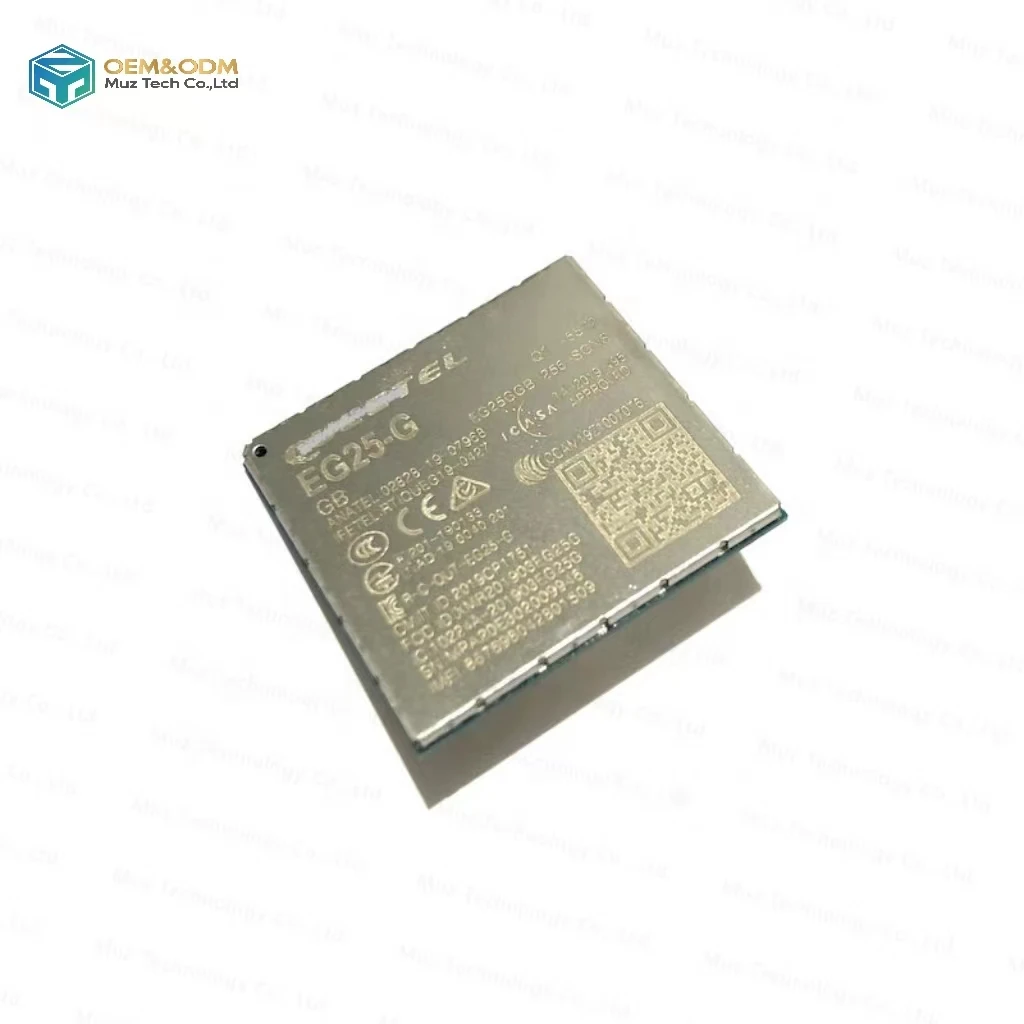 

EG25-G Series 4G LTE Cat 4 Module Support GNSS EG25GGB-256-SGNS EG25GGC-128-SGNS Wireless Communication EC25 EC21 EC20